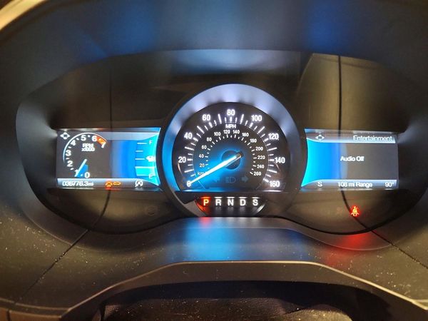 2022 FORD EDGE SEL — ODOM