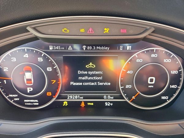 2018 AUDI A5 — ODOM