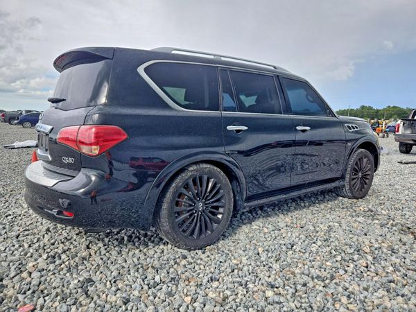 2017 INFINITI QX80 — PSRA