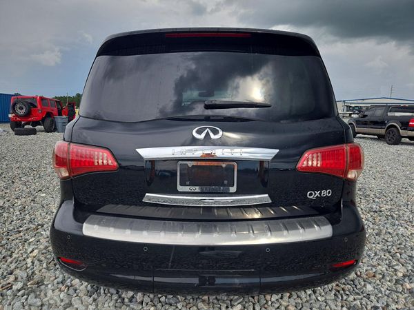 2017 INFINITI QX80 — DIRR