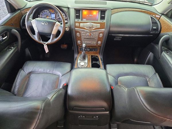 2017 INFINITI QX80 — CKPT
