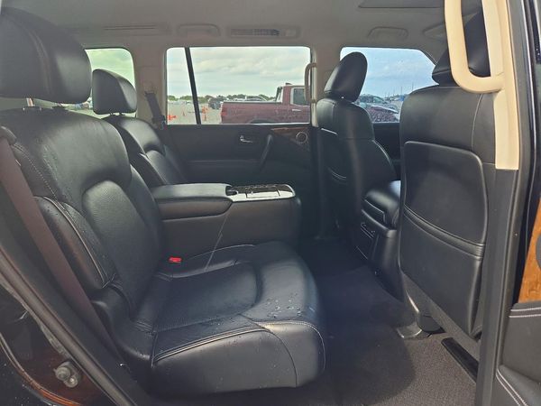2017 INFINITI QX80 — PSRS