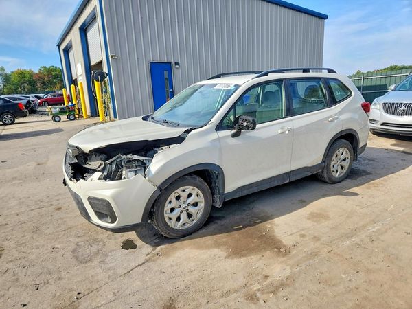 2020 SUBARU FORESTER — DSFA — Front 3/4