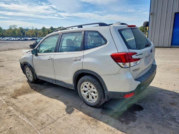 2020 SUBARU FORESTER Base Plus+ES — DSRA