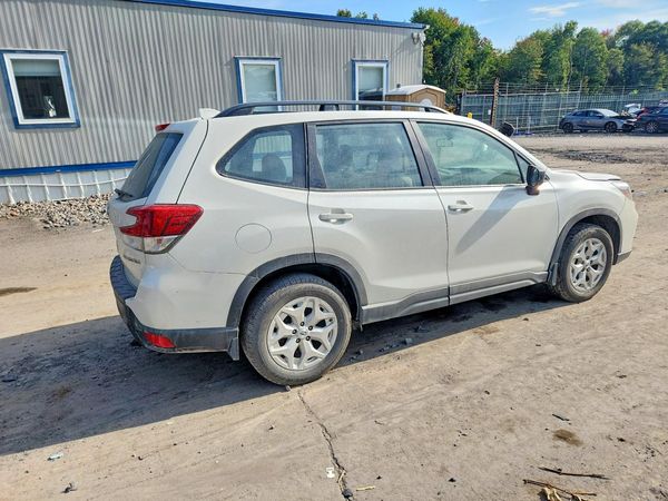2020 SUBARU FORESTER Base Plus+ES — PSRA