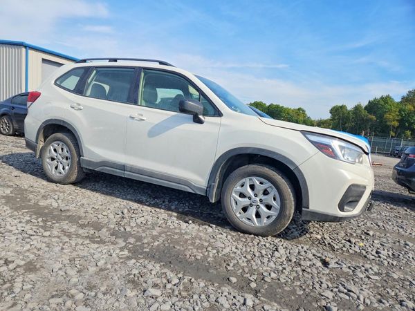 2020 SUBARU FORESTER Base Plus+ES — Passenger 3/4