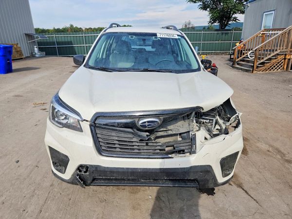 2020 SUBARU FORESTER Base Plus+ES — DIRF