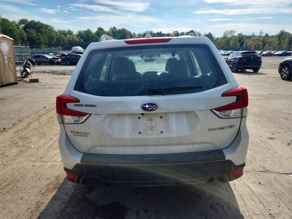 2020 SUBARU FORESTER Base Plus+ES — DIRR