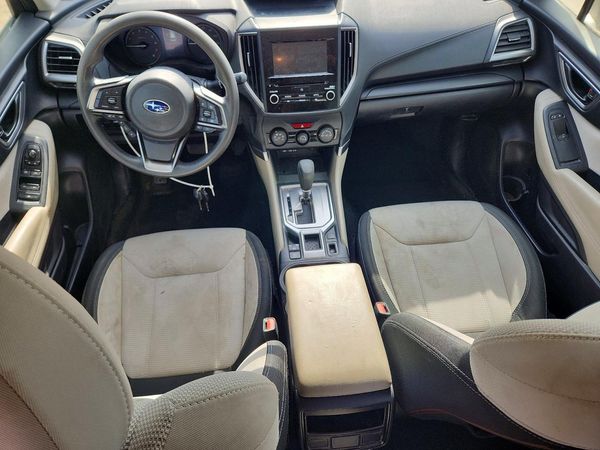 2020 SUBARU FORESTER Base Plus+ES — CKPT
