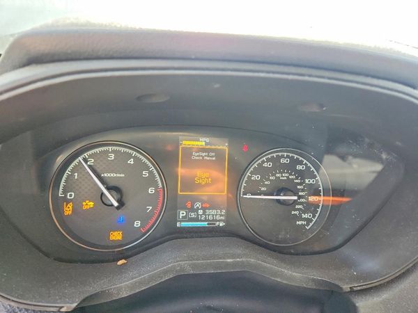 2020 SUBARU FORESTER Base Plus+ES — ODOM