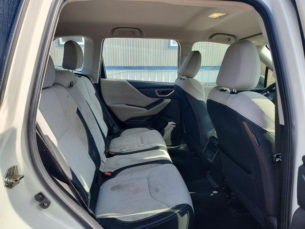 2020 SUBARU FORESTER Base Plus+ES — PSRS