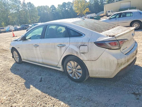 2017 HYUNDAI SONATA SE — DSRA