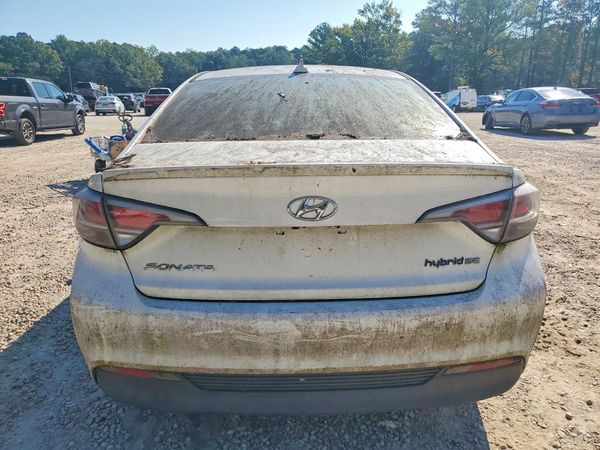 2017 HYUNDAI SONATA SE — DIRR