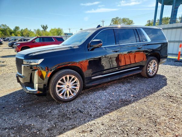 2023 CADILLAC ESCALADE — DSFA — Front 3/4