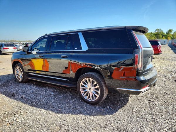 2023 CADILLAC ESCALADE Premium Luxury — DSRA