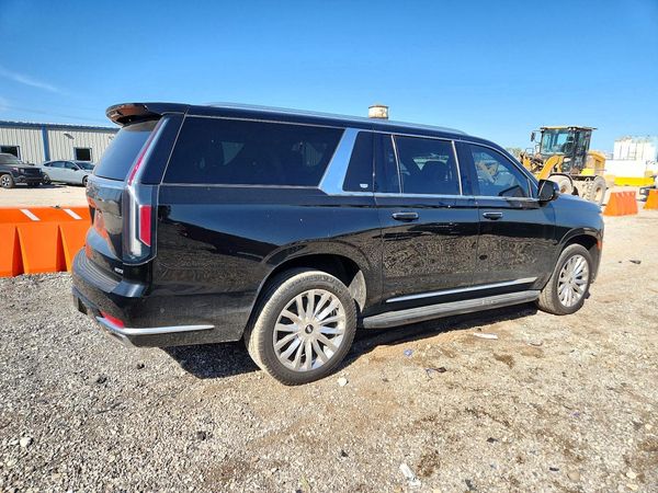 2023 CADILLAC ESCALADE Premium Luxury — PSRA