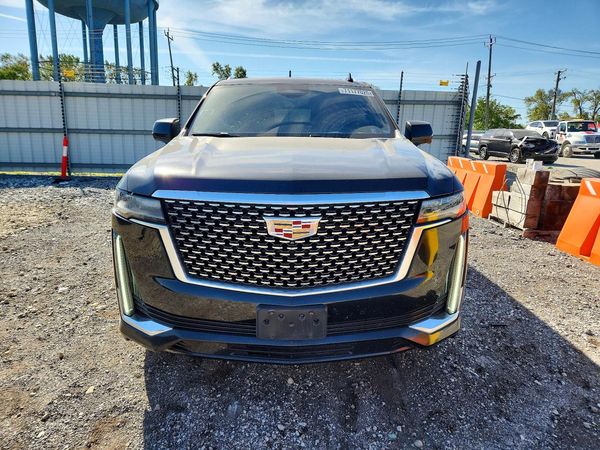 2023 CADILLAC ESCALADE Premium Luxury — DIRF