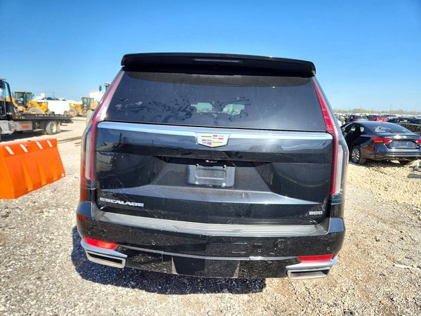 2023 CADILLAC ESCALADE Premium Luxury — DIRR