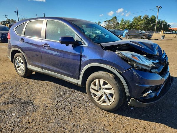 2016 HONDA CRV EX — Passenger 3/4