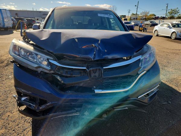 2016 HONDA CRV EX — DIRF