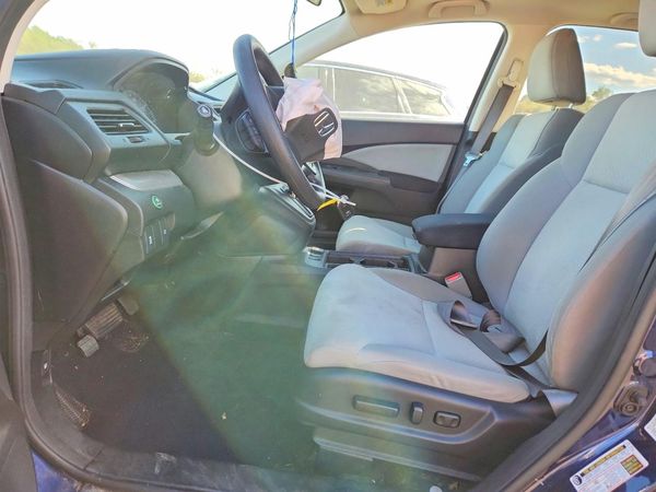 2016 HONDA CRV EX — DENT