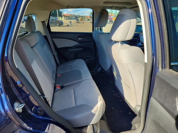 2016 HONDA CRV EX — PSRS