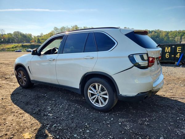 2014 BMW X5 xDrive35i — DSRA