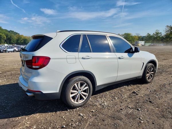 2014 BMW X5 xDrive35i — PSRA