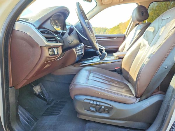 2014 BMW X5 xDrive35i — DENT