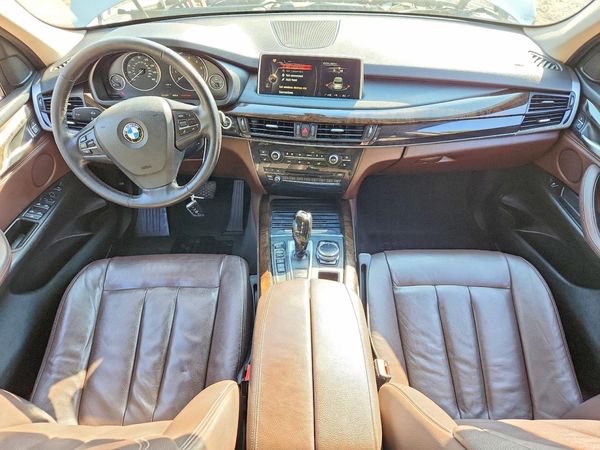 2014 BMW X5 xDrive35i — CKPT