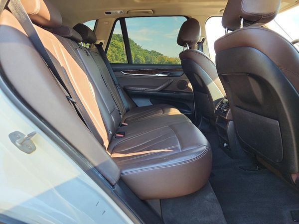 2014 BMW X5 xDrive35i — PSRS