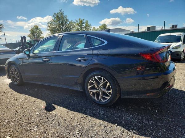 2021 HYUNDAI SONATA SEL — DSRA
