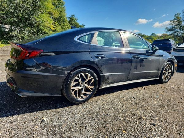 2021 HYUNDAI SONATA SEL — PSRA