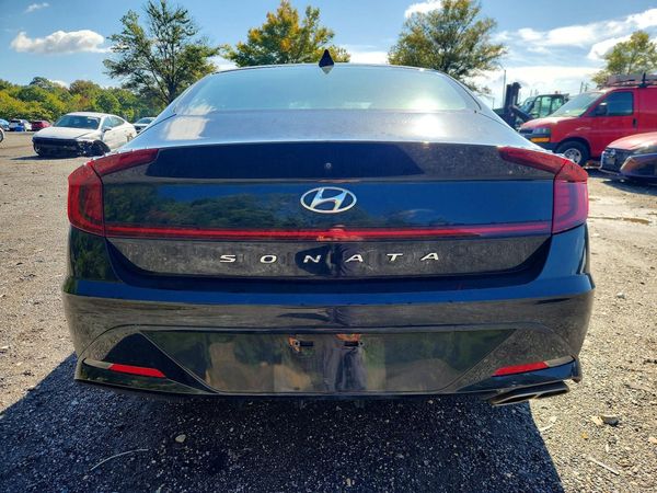 2021 HYUNDAI SONATA SEL — DIRR
