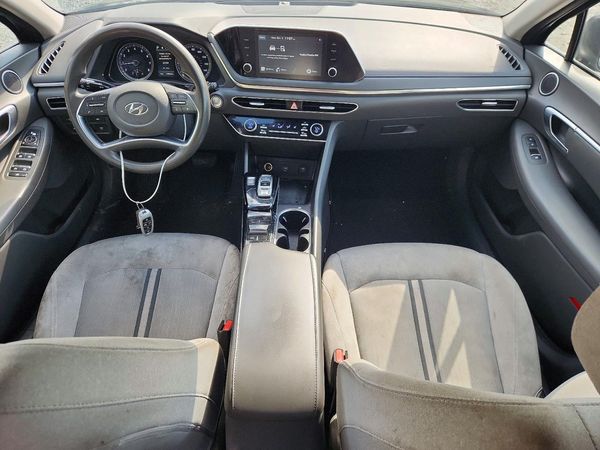 2021 HYUNDAI SONATA SEL — CKPT