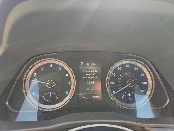 2021 HYUNDAI SONATA SEL — ODOM