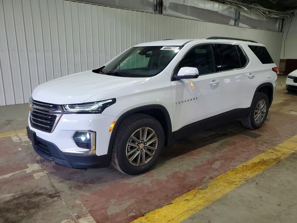2023 CHEVROLET TRAVERSE LT — Front 3/4