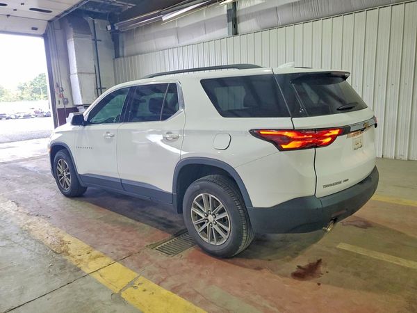 2023 CHEVROLET TRAVERSE LT — DSRA
