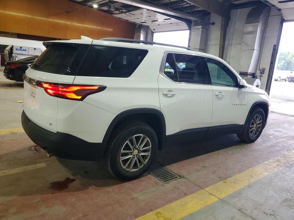 2023 CHEVROLET TRAVERSE LT — PSRA