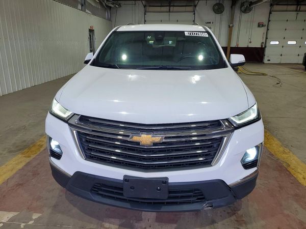 2023 CHEVROLET TRAVERSE LT — DIRF