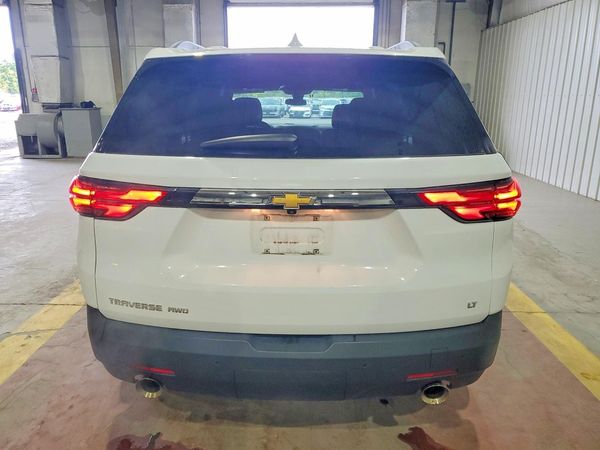 2023 CHEVROLET TRAVERSE LT — DIRR