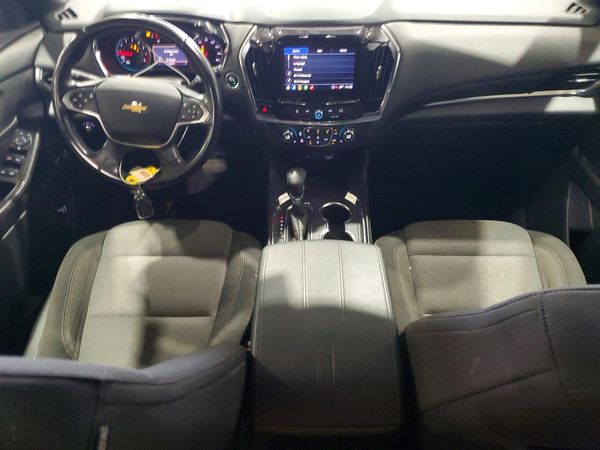 2023 CHEVROLET TRAVERSE LT — CKPT