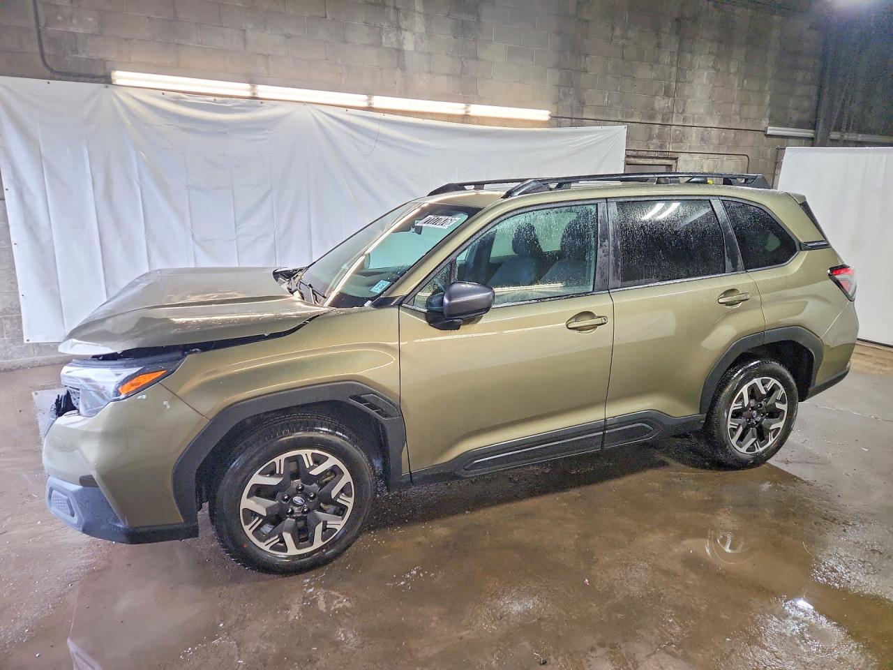 2026 SUBARU FORESTER Premium — Front 3/4