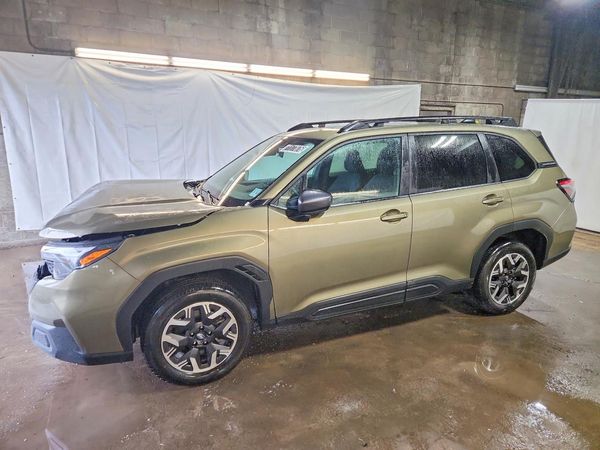 2026 SUBARU FORESTER Premium — Front 3/4