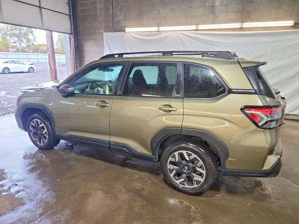 2026 SUBARU FORESTER Premium — DSRA