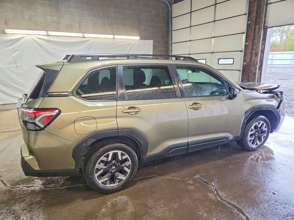 2026 SUBARU FORESTER Premium — PSRA
