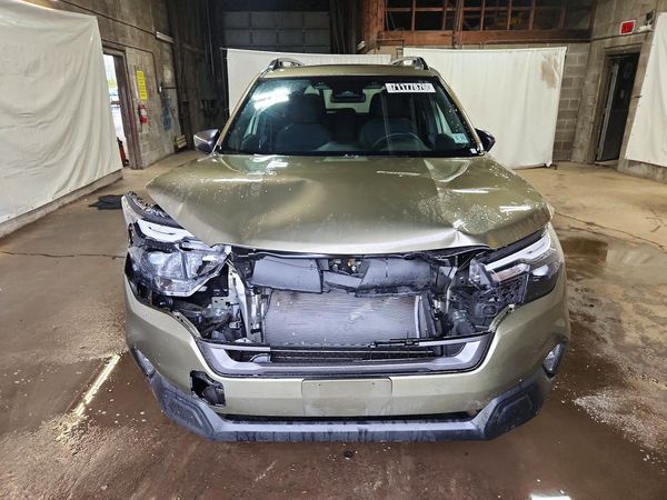 2026 SUBARU FORESTER Premium — DIRF