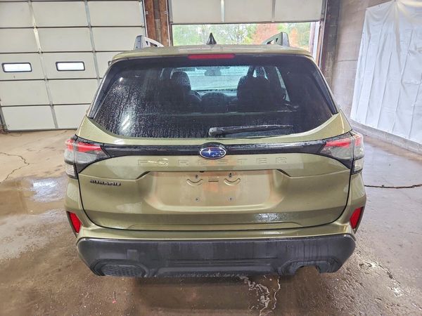 2026 SUBARU FORESTER Premium — DIRR