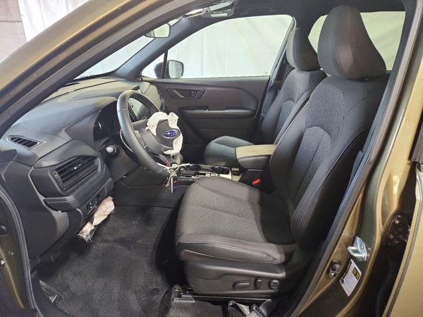 2026 SUBARU FORESTER Premium — DENT