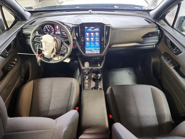 2026 SUBARU FORESTER Premium — CKPT